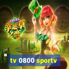 tv 0800 sportv